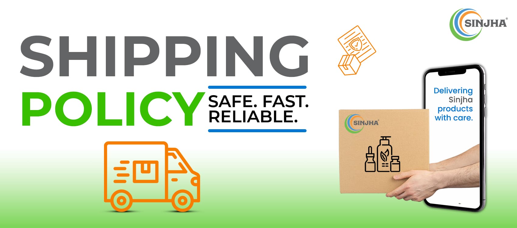 shipping policy