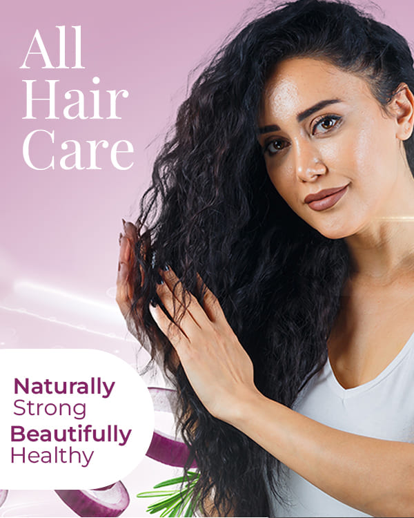 Haircare Category